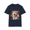 Akita Shirt | Diamond Dolle Dog Lover Tee