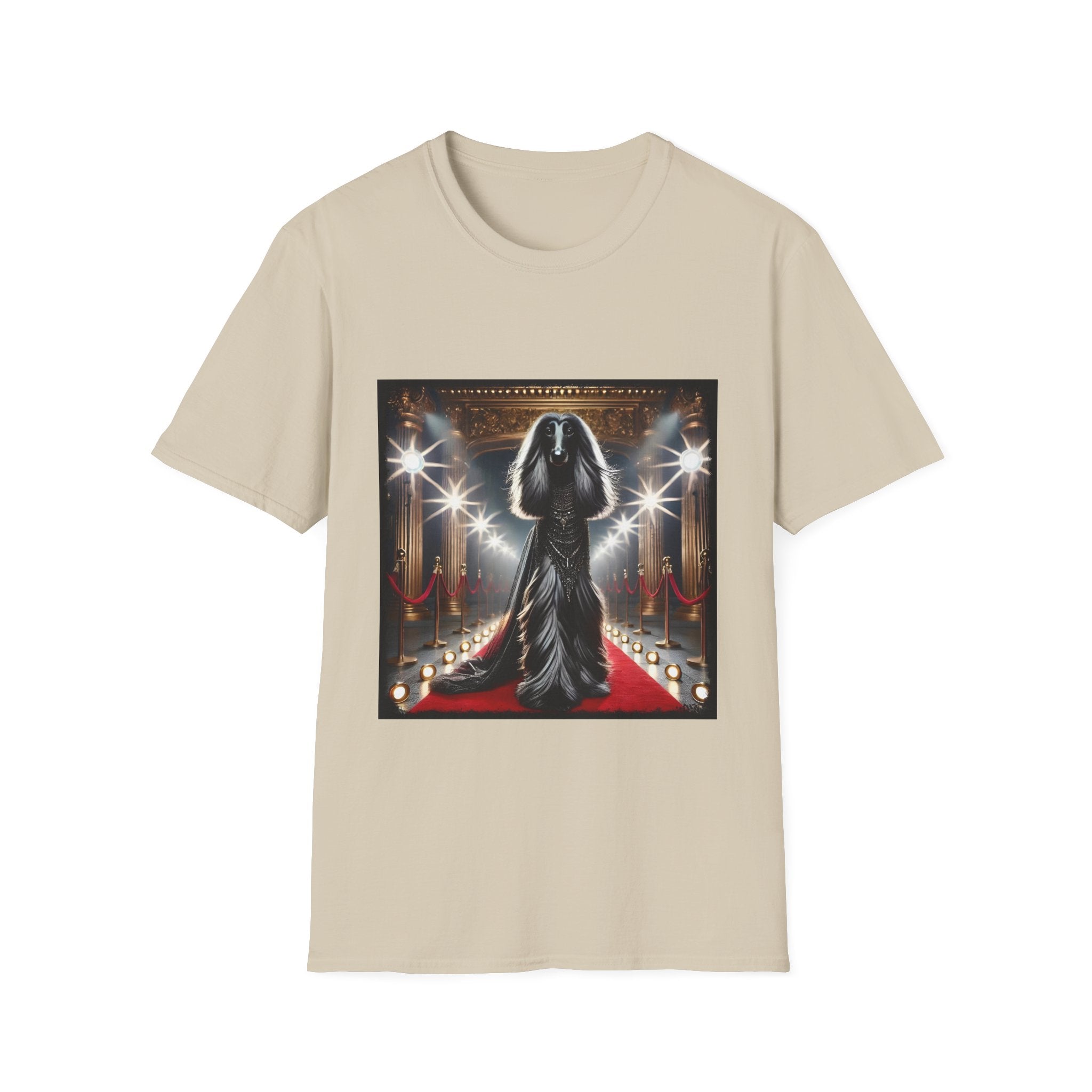 Afghan Hound Shirt | Show Stopper Dog Lover Tee