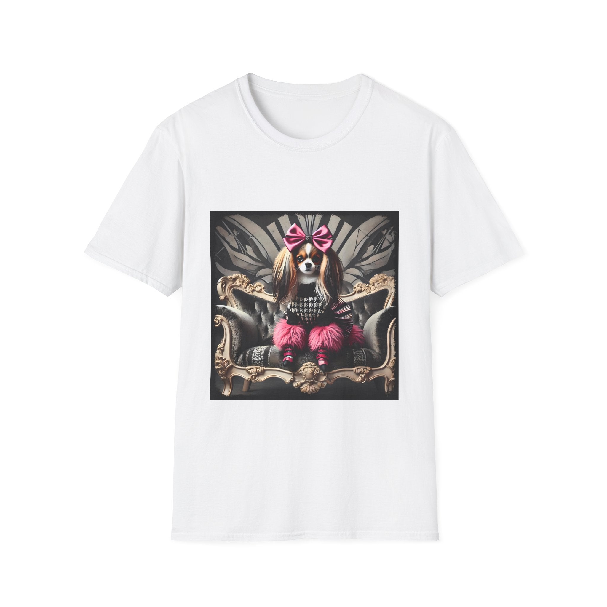 Cavalier King Charles Spaniel True Trendsetter | Unisex Dog T-Shirt