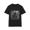 Egyptian Mau Cat Rockstar | Unisex Cat T-Shirt