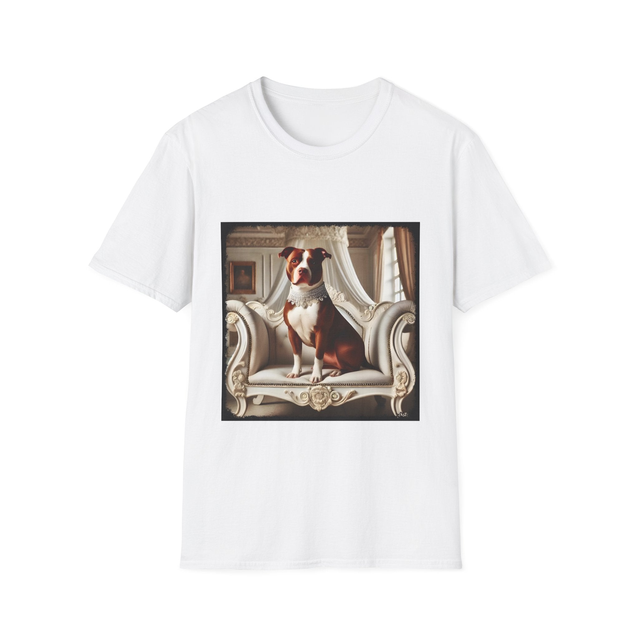 American Pit Bull Terrier Shirt | Pure Beauty Dog Lover Tee