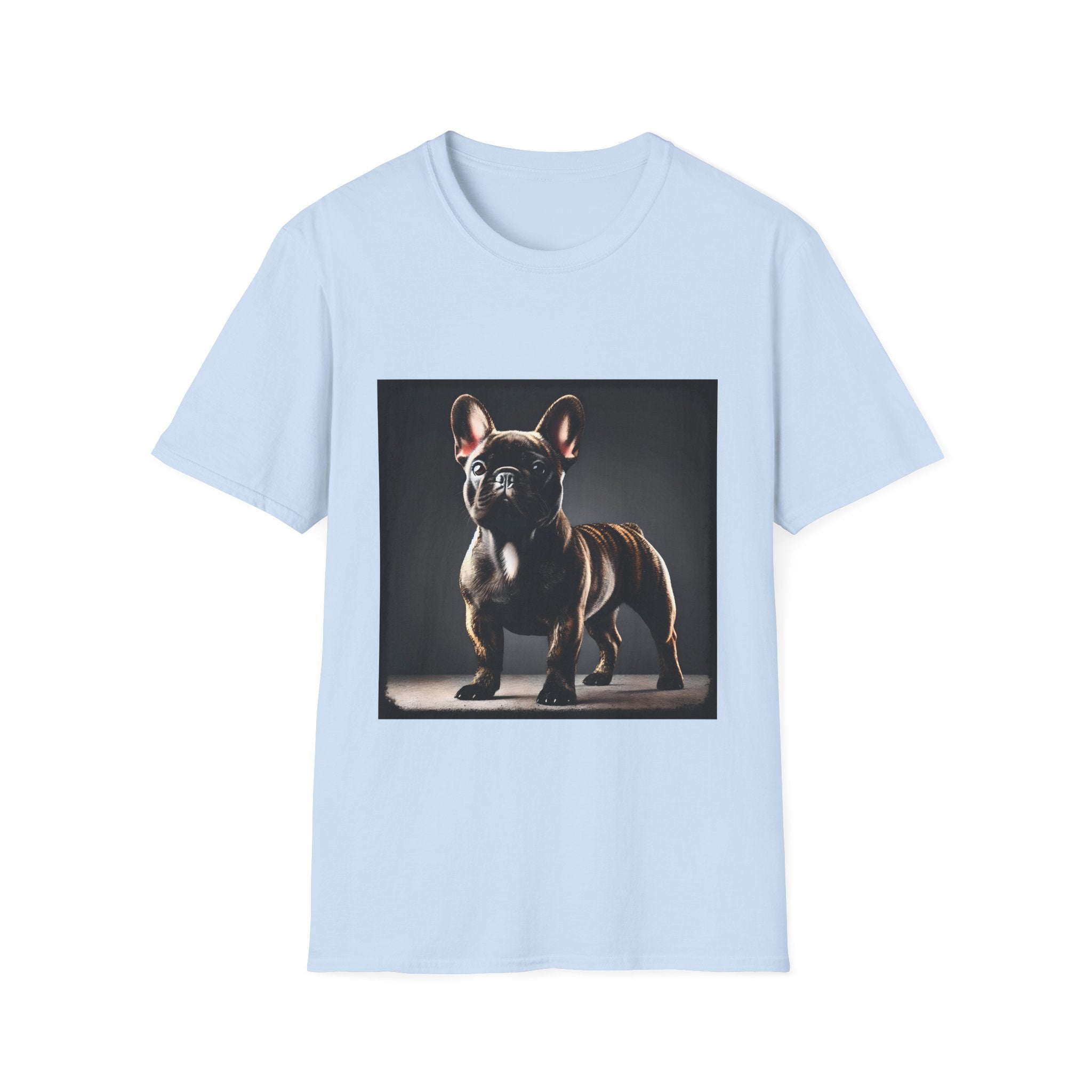 French Bulldog Shirt | Brindle Best in Show Dog Lover Tee