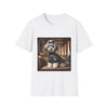 Havanese Posh Camo Cutie |  Unisex Dog T-Shirt