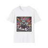 Yorkshire Terrier Bold Rocker  | Unisex Dog T-Shirt