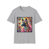 Belgian Malinois Diamond Heart Classic | Unisex Dog T-Shirt