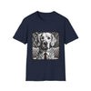 Golden Retriever Shirt | B&W Bold Eyes Dog Lover Tee