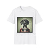 Great Dane Pearl Princess | Unisex Dog T-Shirt