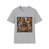 Rottweiler Gold Drip | Unisex Dog T-Shirt