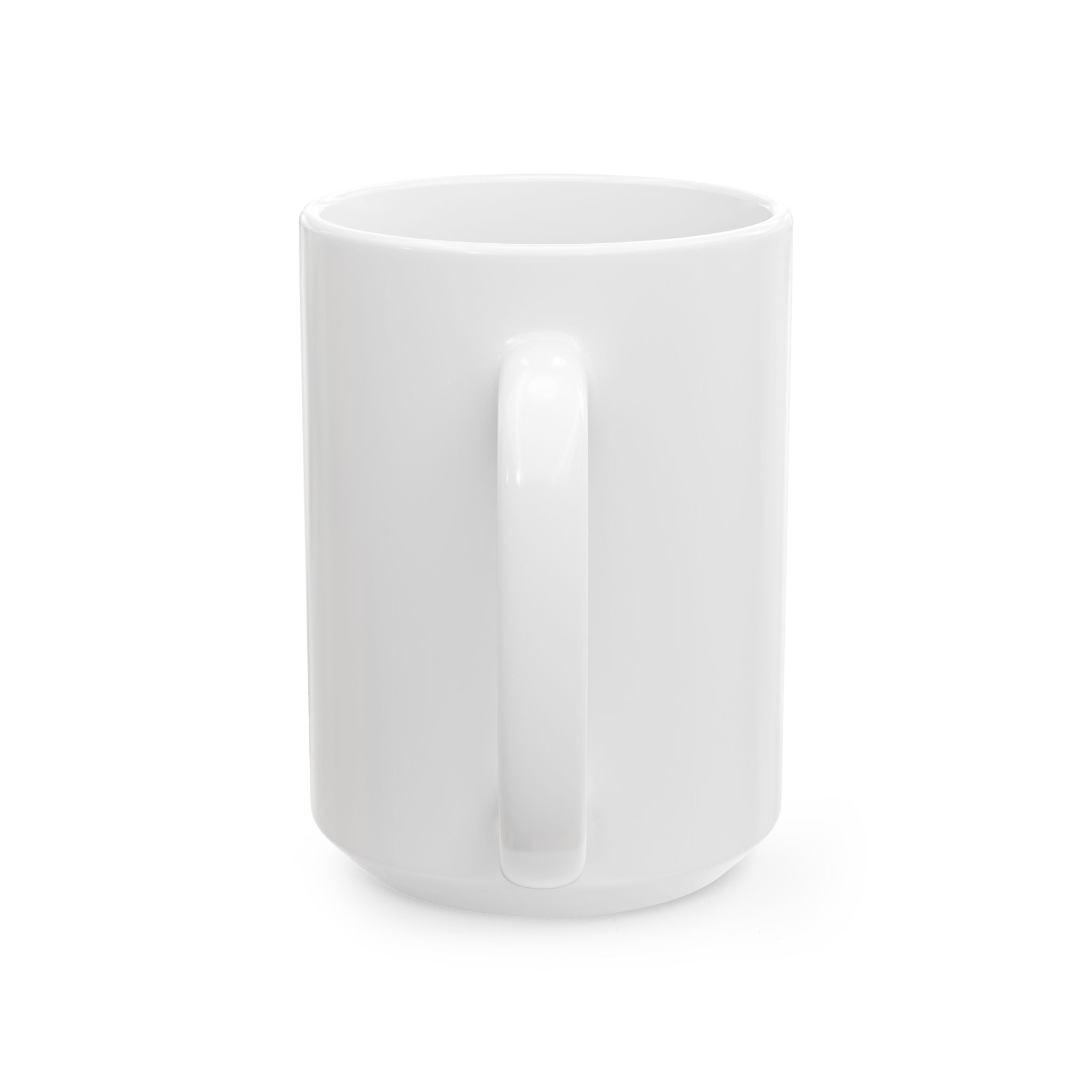 Bichon Frise Friendly Flier | Dog Themed Ceramic Mug