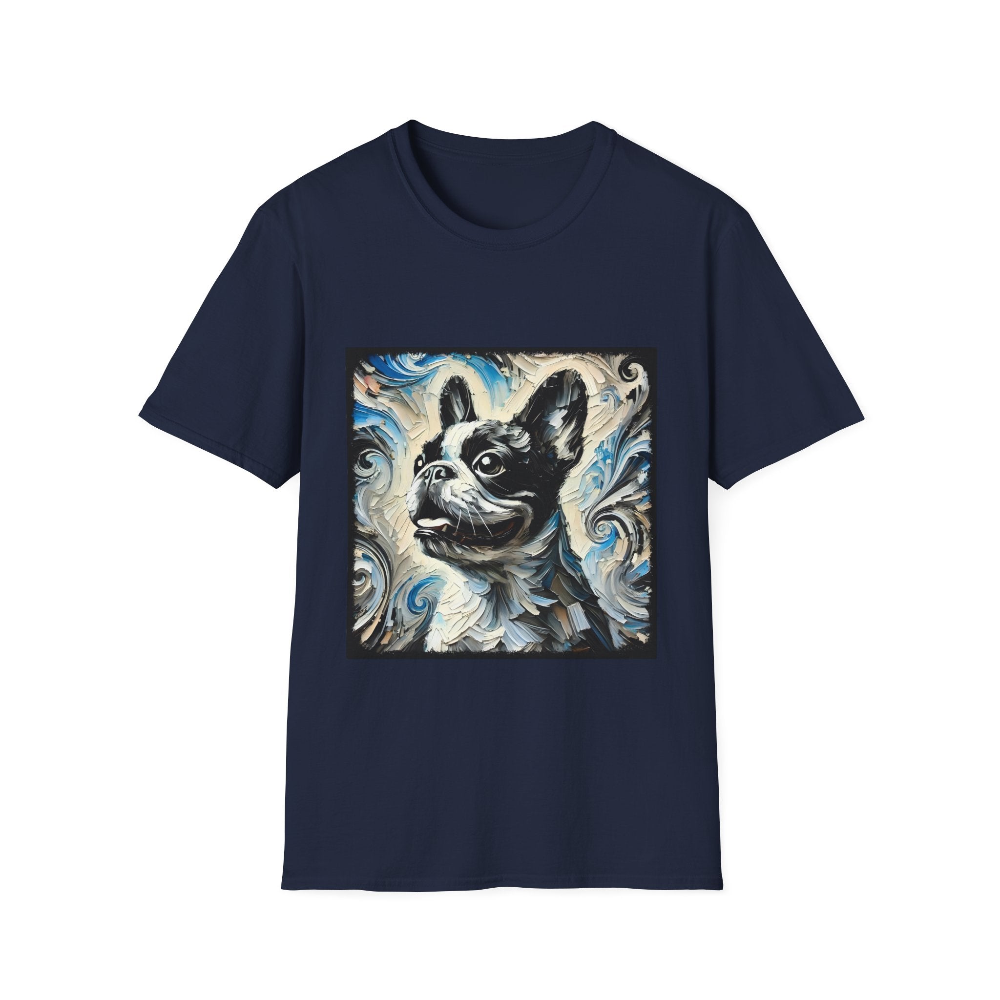 French Bulldog Shirt | Sky Classic Dog Lover Tee