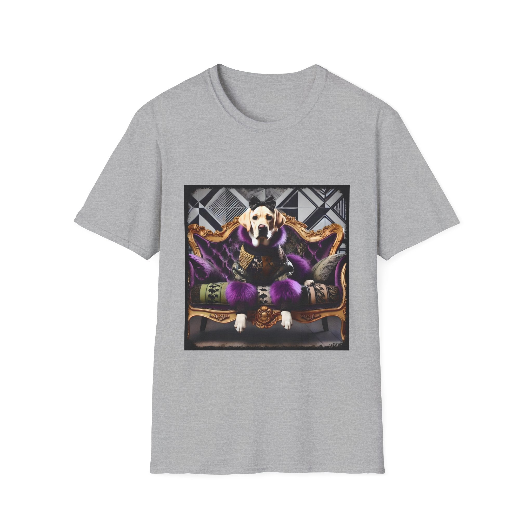 Labrador Retriever True Trendsetter | Unisex Dog T-Shirt