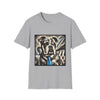 Bulldog Handsome Gent | Unisex Dog T-Shirt