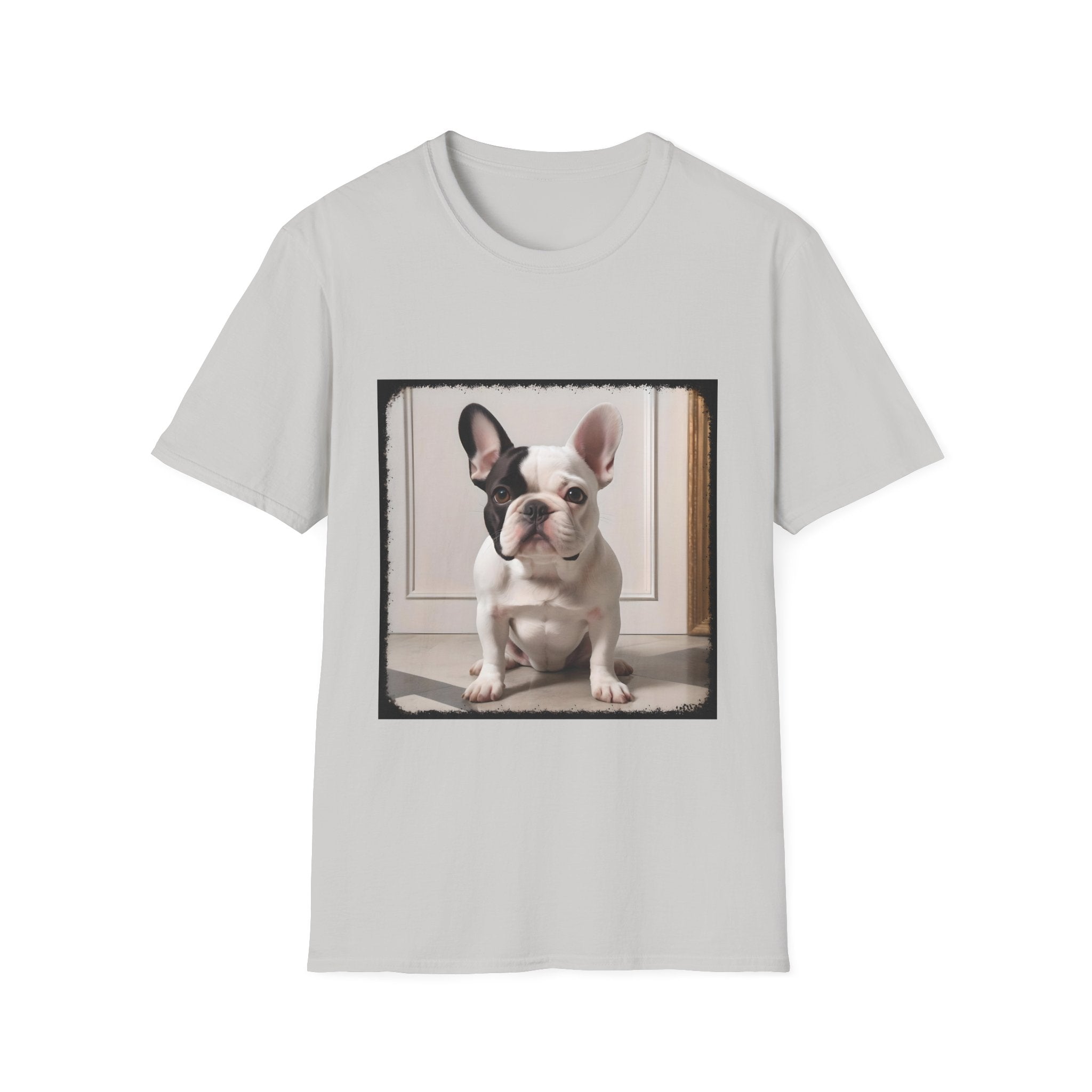 French Bulldog Shirt | Precious Portrait Dog Lover Tee