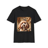 Cockapoo Royalty | Unisex Dog T-Shirt