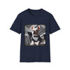 French Bulldog Shirt | Debonair Dude Dog Lover Tee