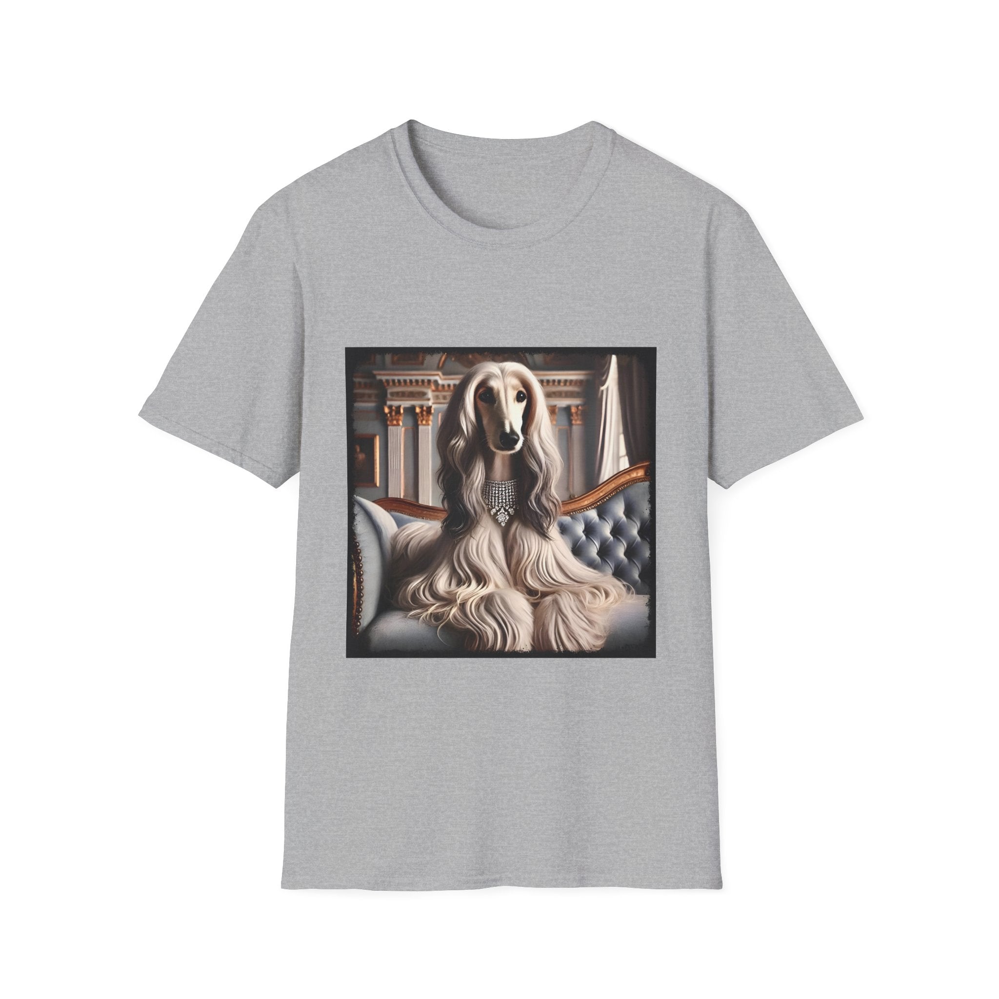 Afghan Hound Shirt | Status Sniffer Dog Lover Tee