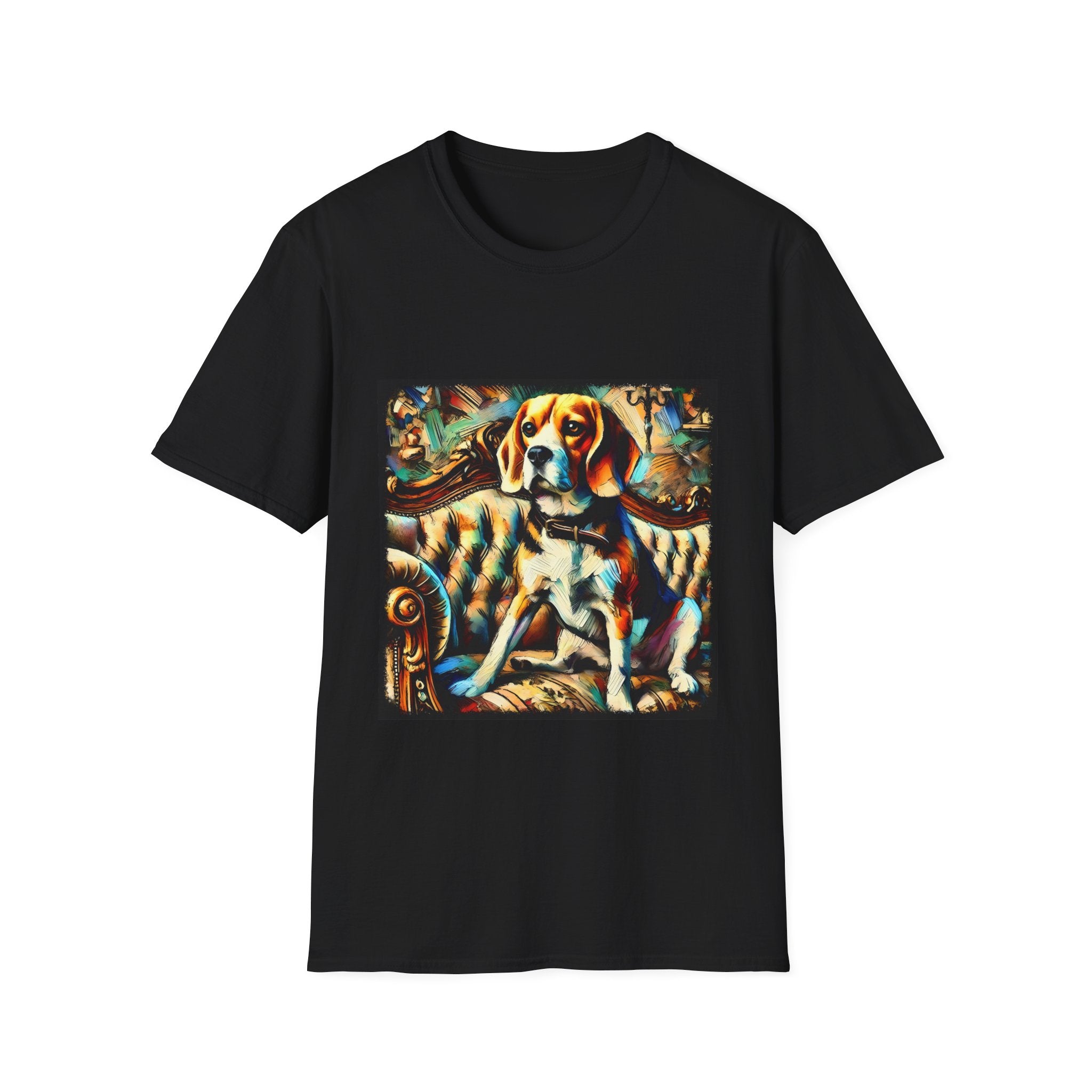 Beagle Bold Bright Classic | Unisex Dog T-Shirt