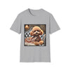 Poodle Lavish Baby | Unisex Dog T-Shirt