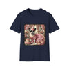 French Bulldog Shirt | Parisian Dream Party Dog Lover Tee