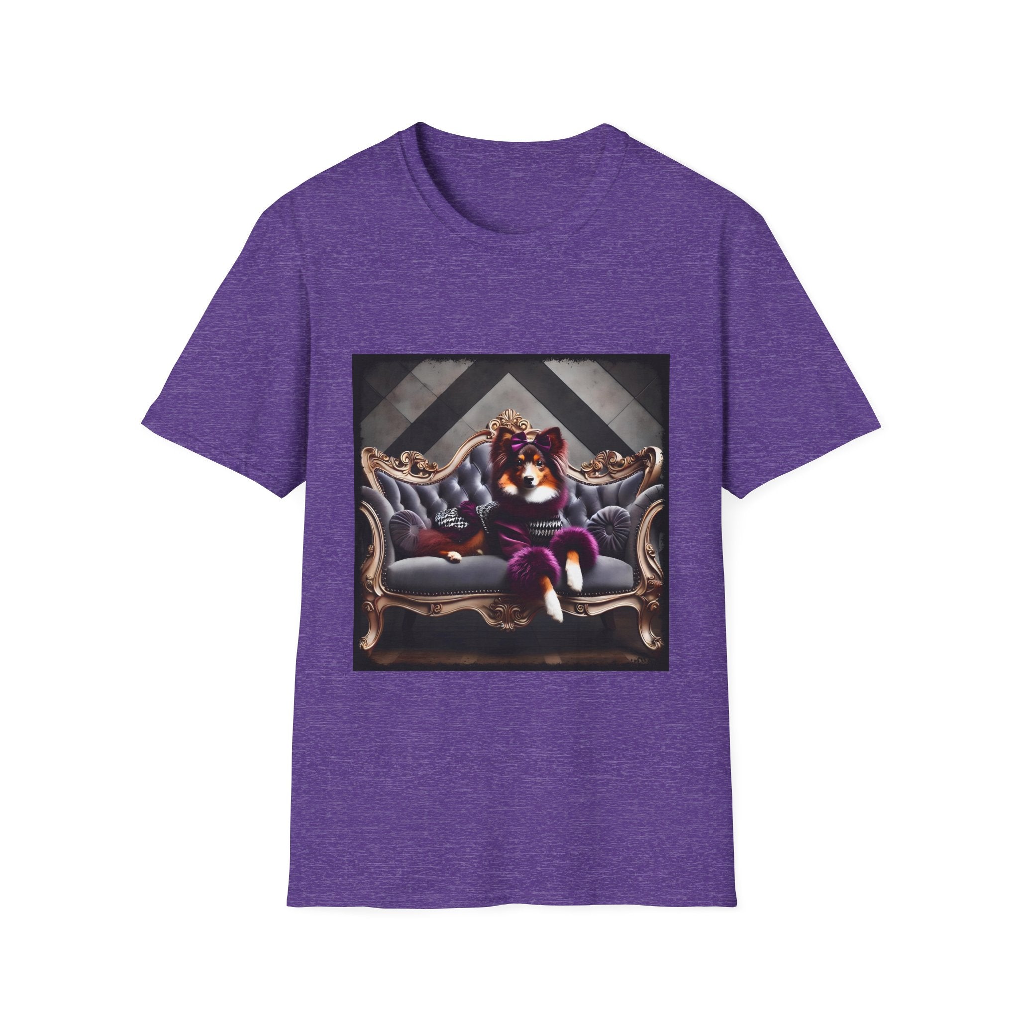 Miniature American Shepherd True Trendsetter | Unisex Dog T-Shirt