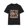 Boxer Love Swirl | Unisex Dog T-Shirt