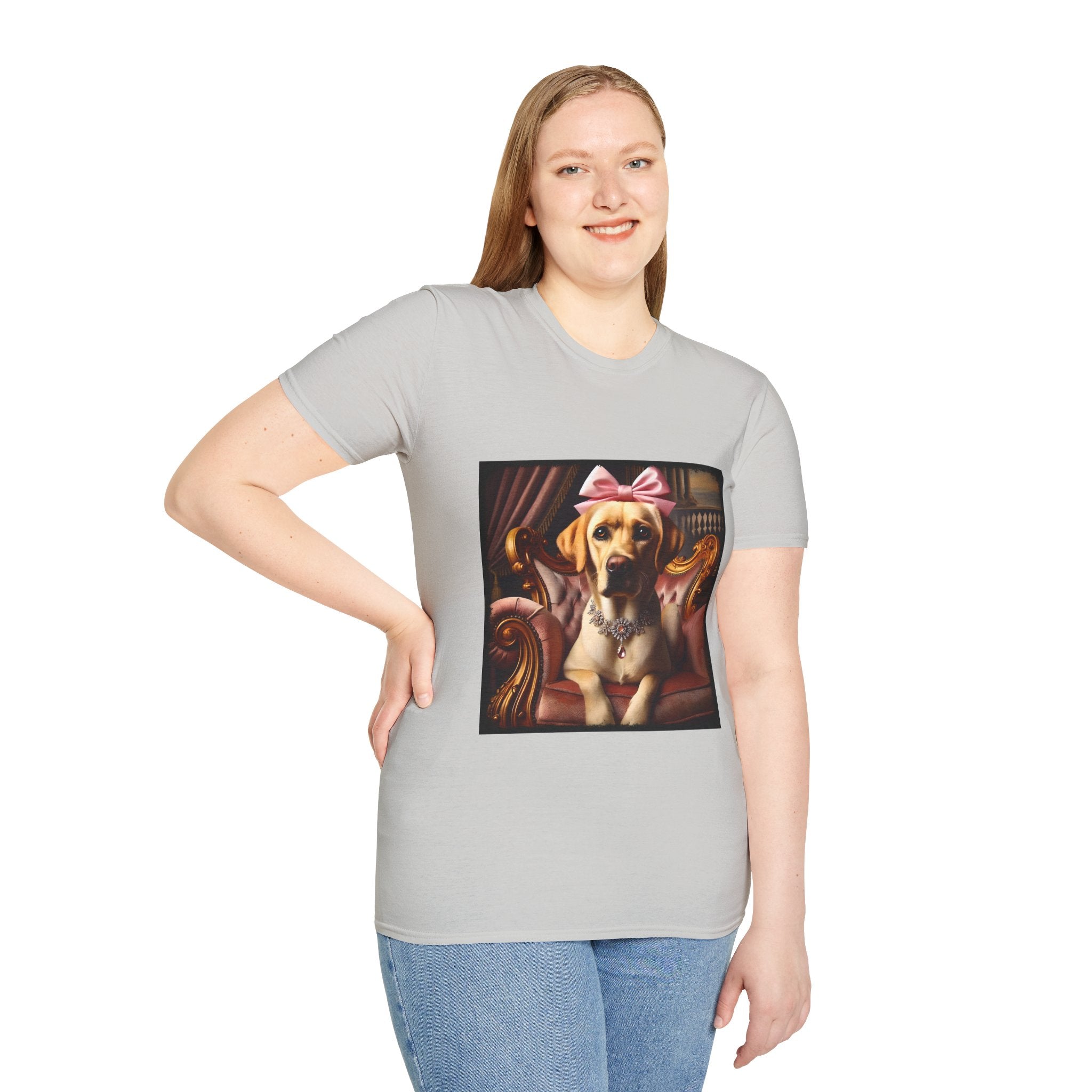 Labrador Retriever Sweet Pea | Unisex Dog T-Shirt
