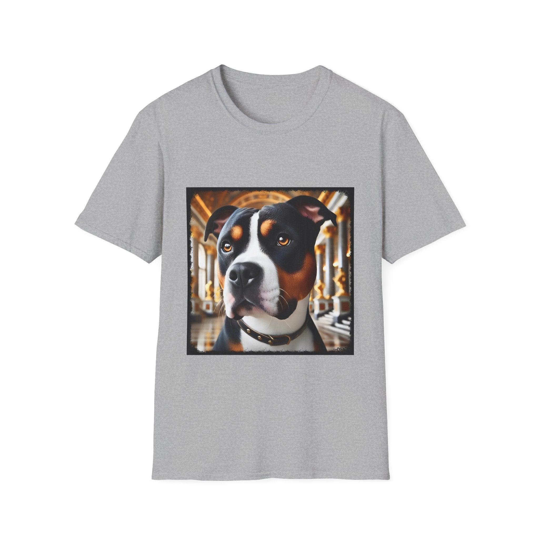 American Pit Bull Terrier Shirt | Billionaire Bark Dog Lover Tee