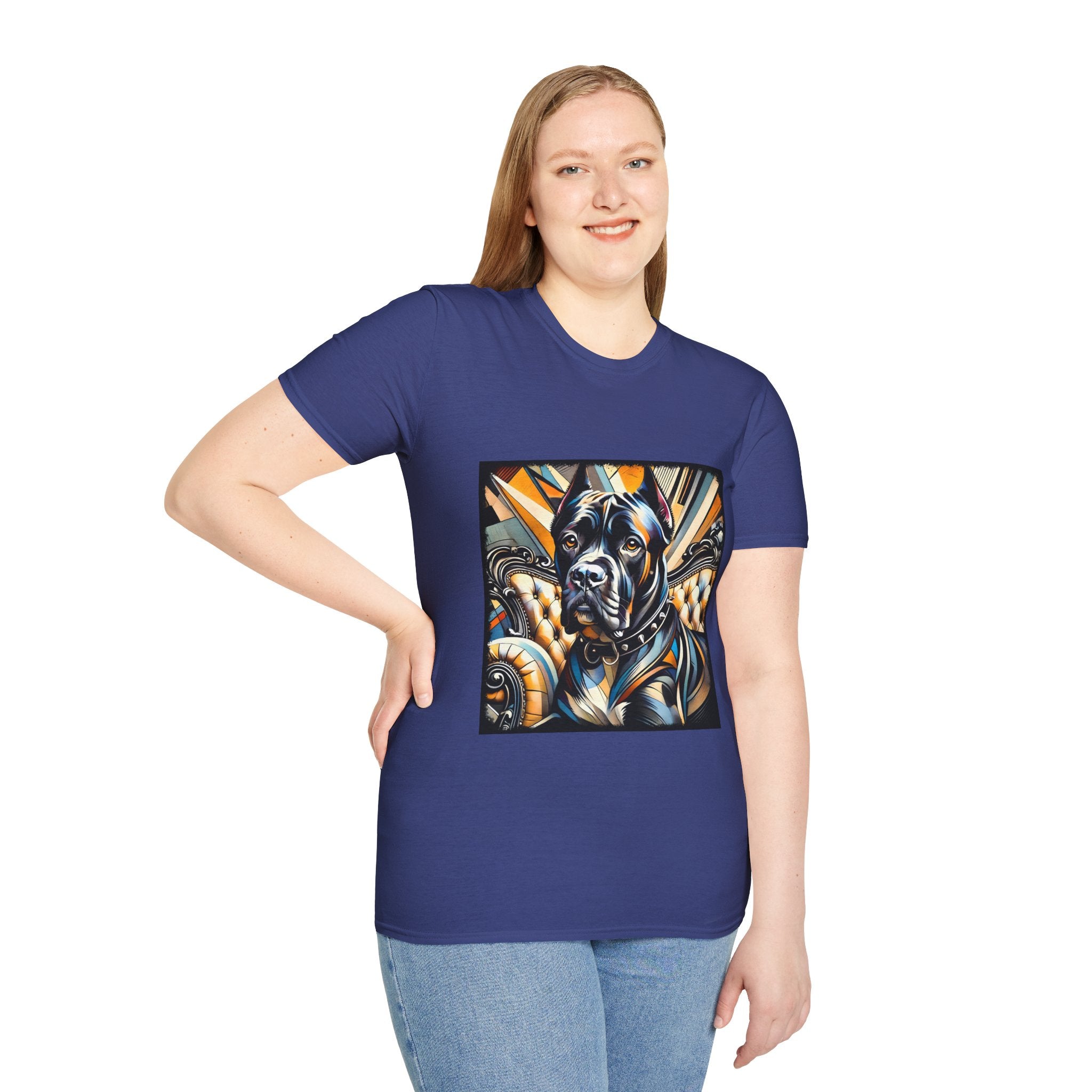 Cane Corso Warm Rocker | Unisex Dog T-Shirt