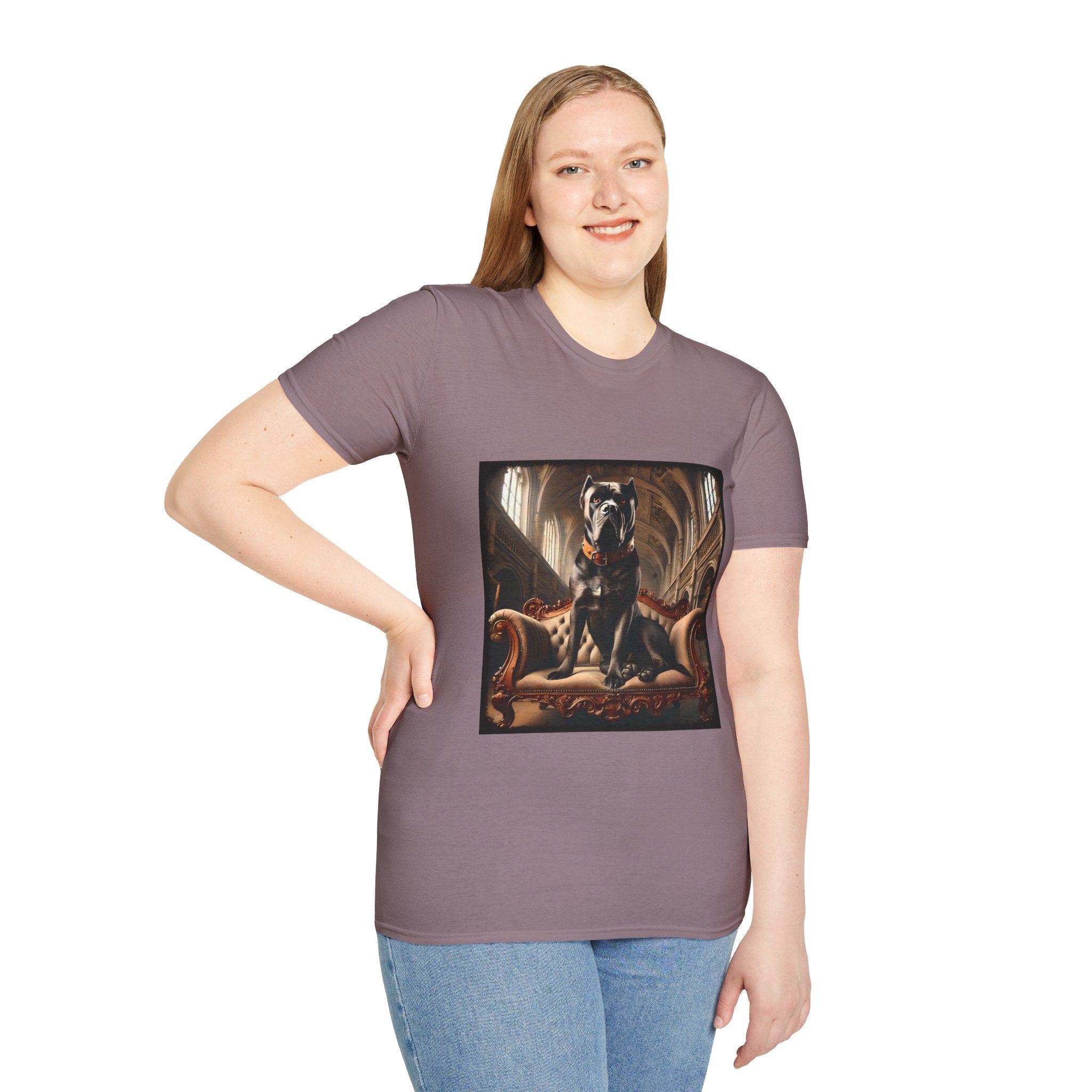 Cane Corso Royal Prince | Unisex Dog T-Shirt