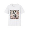 French Bulldog Shirt | Antique Chic Dog Lover Tee
