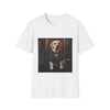 Labrador Retriever Luxe Rebel | Unisex Dog T-Shirt