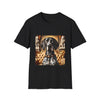 German Shorthaired Pointer Refined Rougue | Unisex Dog T-Shirt
