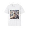 American Pit Bull Terrier Shirt | Seashell Sweetie Dog Lover Tee