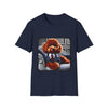 Poodle Mister Fetch | Unisex Dog T-Shirt