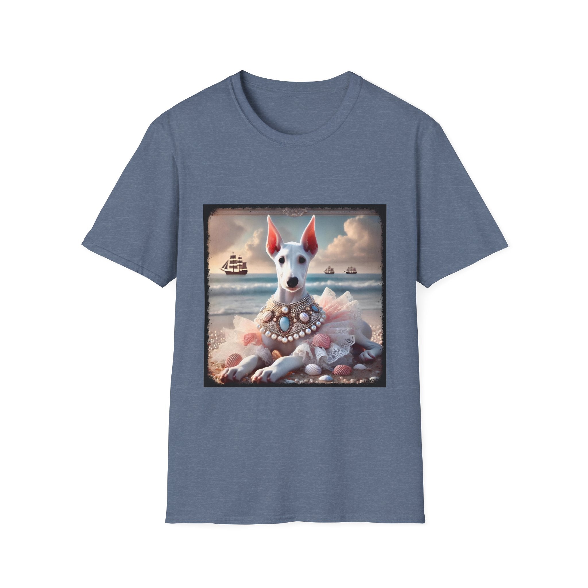 Doberman Pinscher Pure Breeze | Unisex Dog T-Shirt
