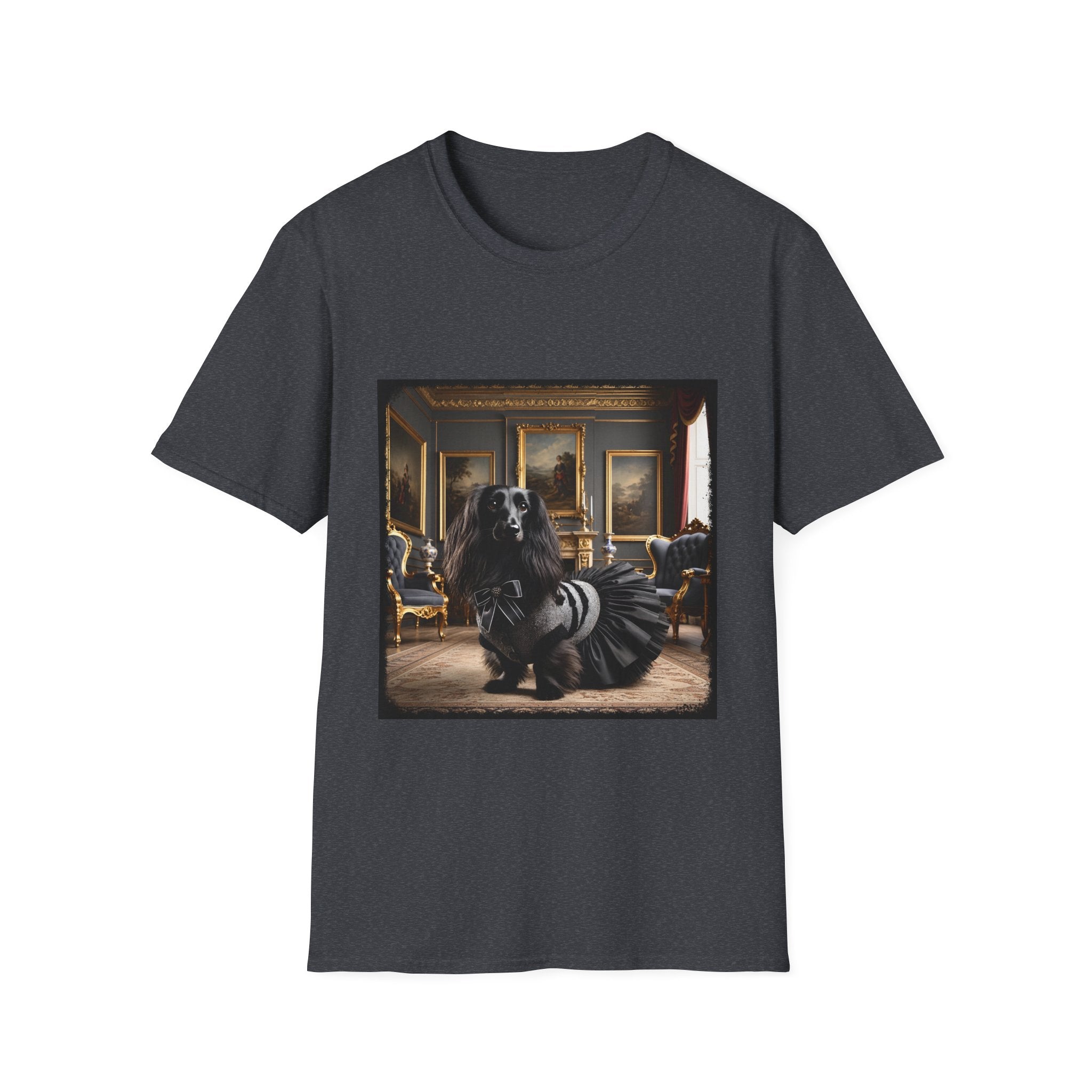 Dachshund Shirt | Rebel Rich Dog Lover Tee