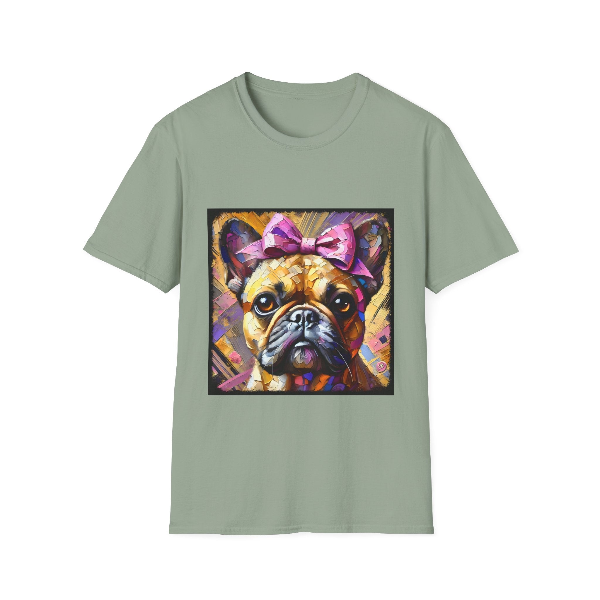 French Bulldog Shirt | Stunning Classic Dog Lover Tee