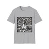 Boxer B&W Bold | Unisex Dog T-Shirt