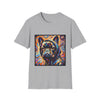 French Bulldog Shirt | Relaxed Swirl Dog Lover Tee