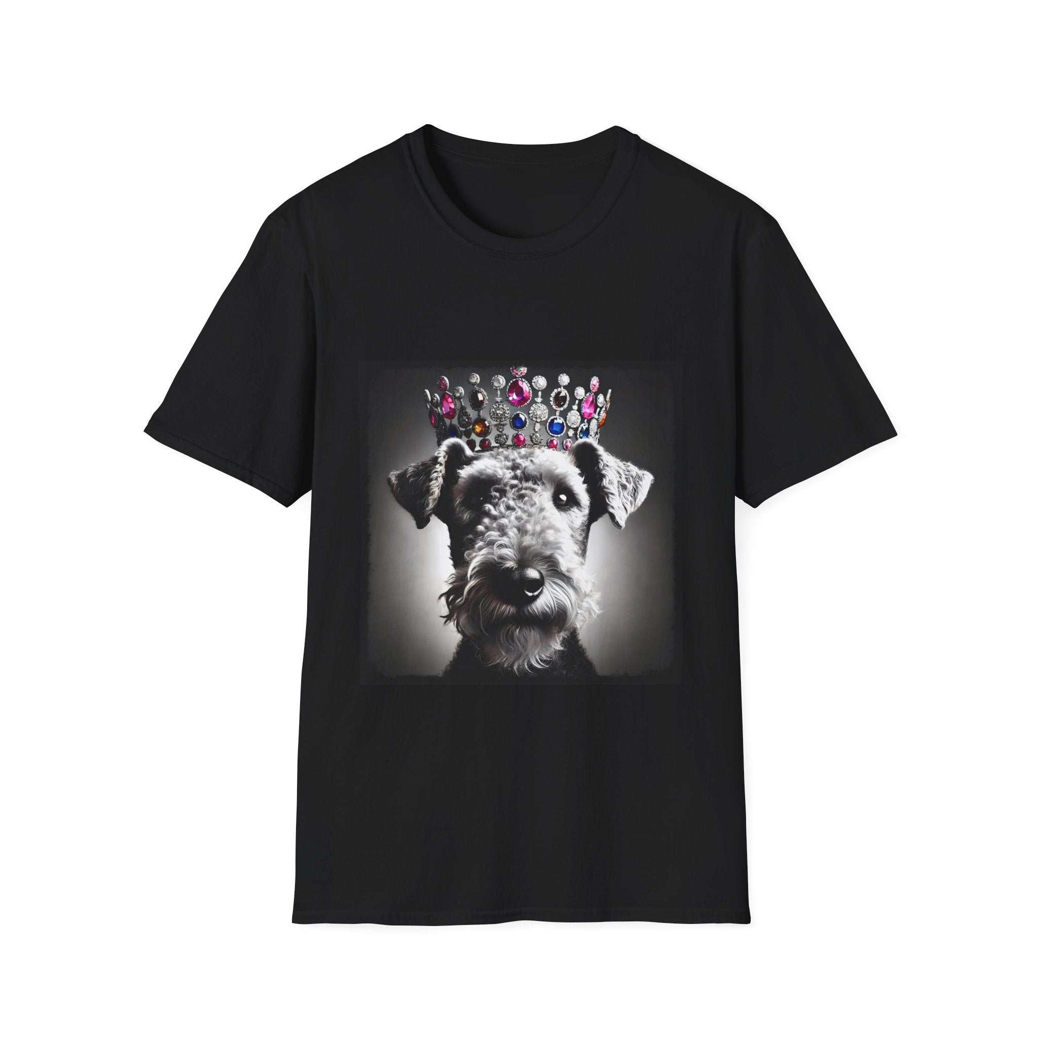 Airedale Terrier Shirt | Iconic Princess Dog Lover Tee