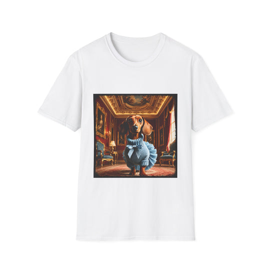 Dachshund Shirt | Hidden Heiress Dog Lover Tee