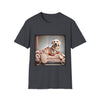 Golden Retriever Shirt – Pure Beauty Dog Lover Tee