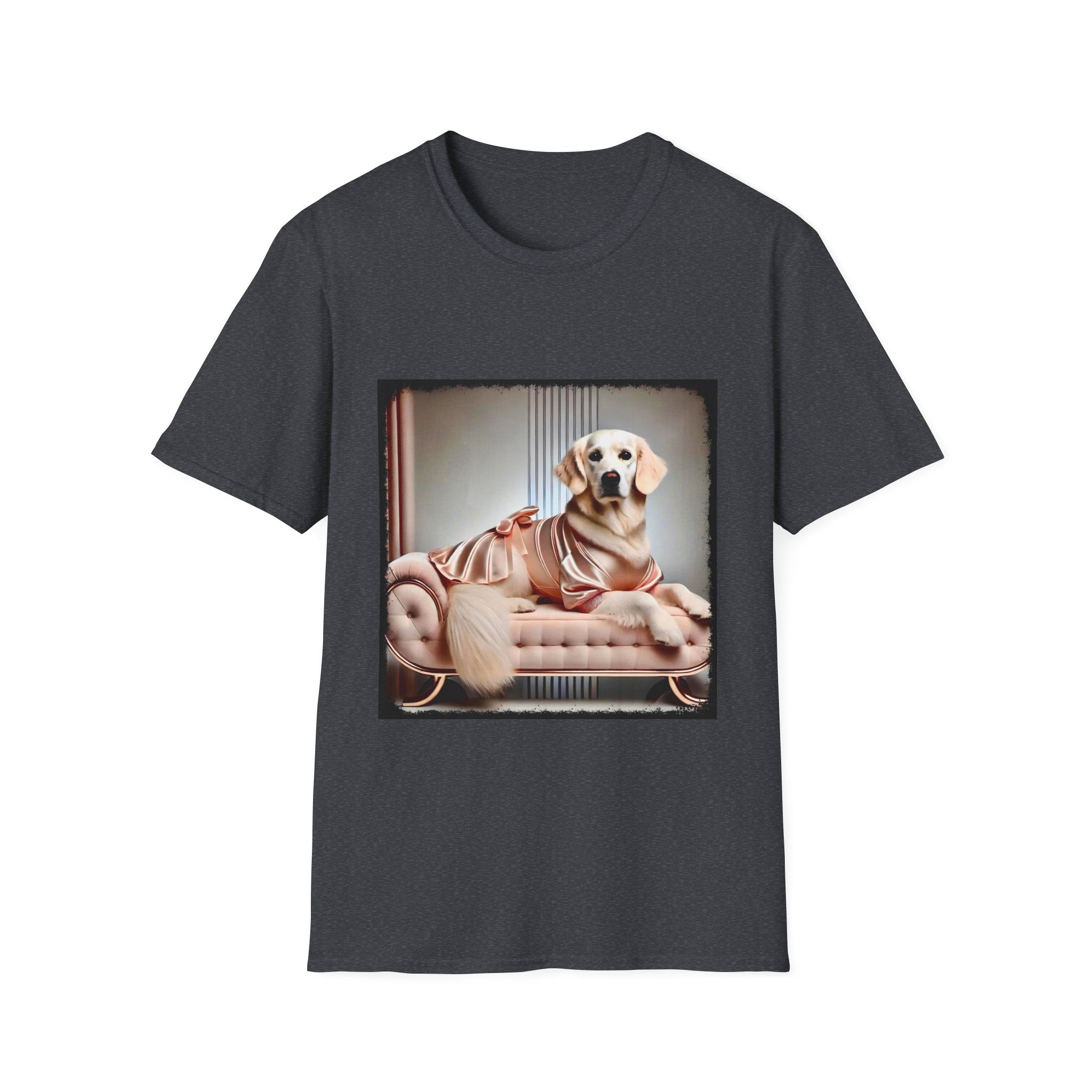 Golden Retriever Shirt – Pure Beauty Dog Lover Tee