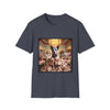 Australian Cattle Dog Tea Princess | Unisex Dog T-Shirt