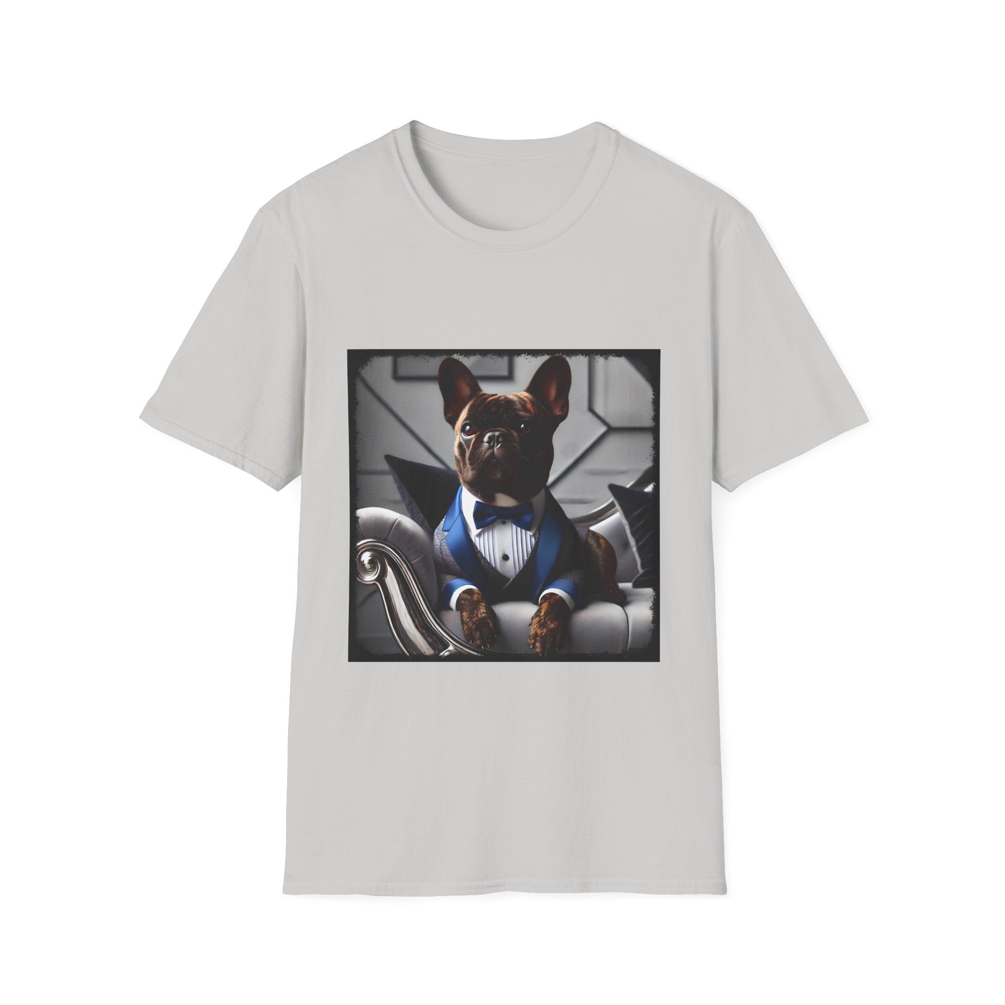 French Bulldog Shirt | Polished Pup Dog Lover Tee