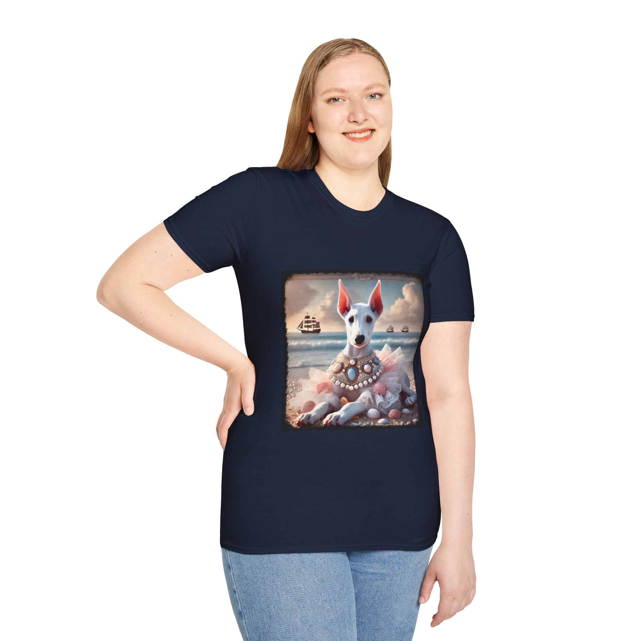 Doberman Pinscher Pure Breeze | Unisex Dog T-Shirt