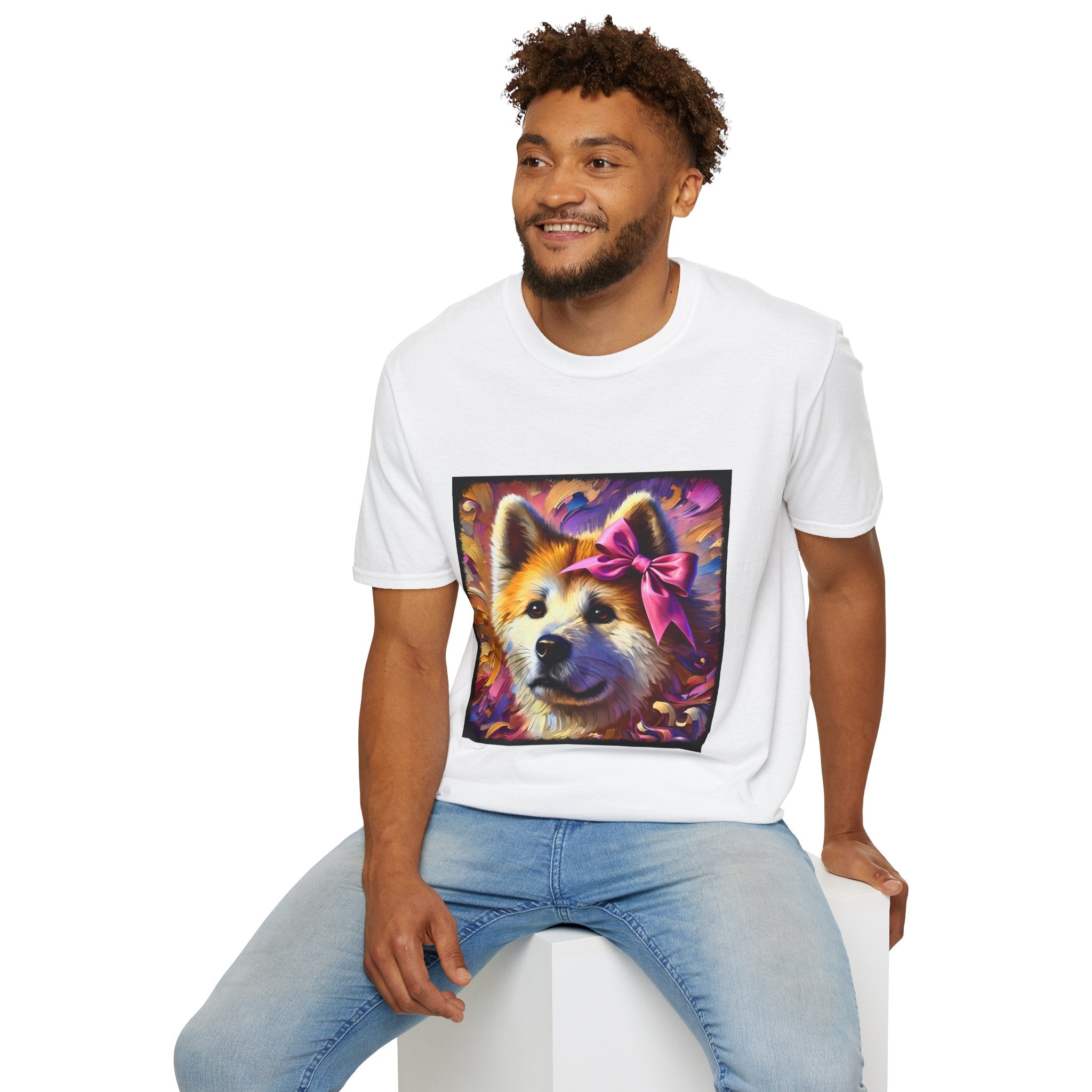 Akita Shirt | Stunning Classic Dog Lover Tee