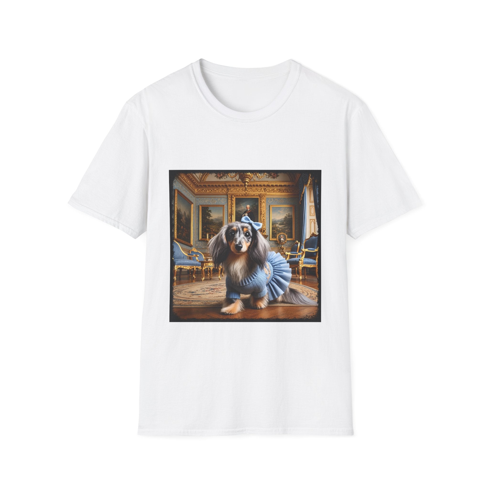 Dachshund Shirt | Stealth Wealth Dog Lover Tee