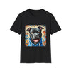 American Pit Bull Terrier Shirt | Street Swirl Dog Lover Tee