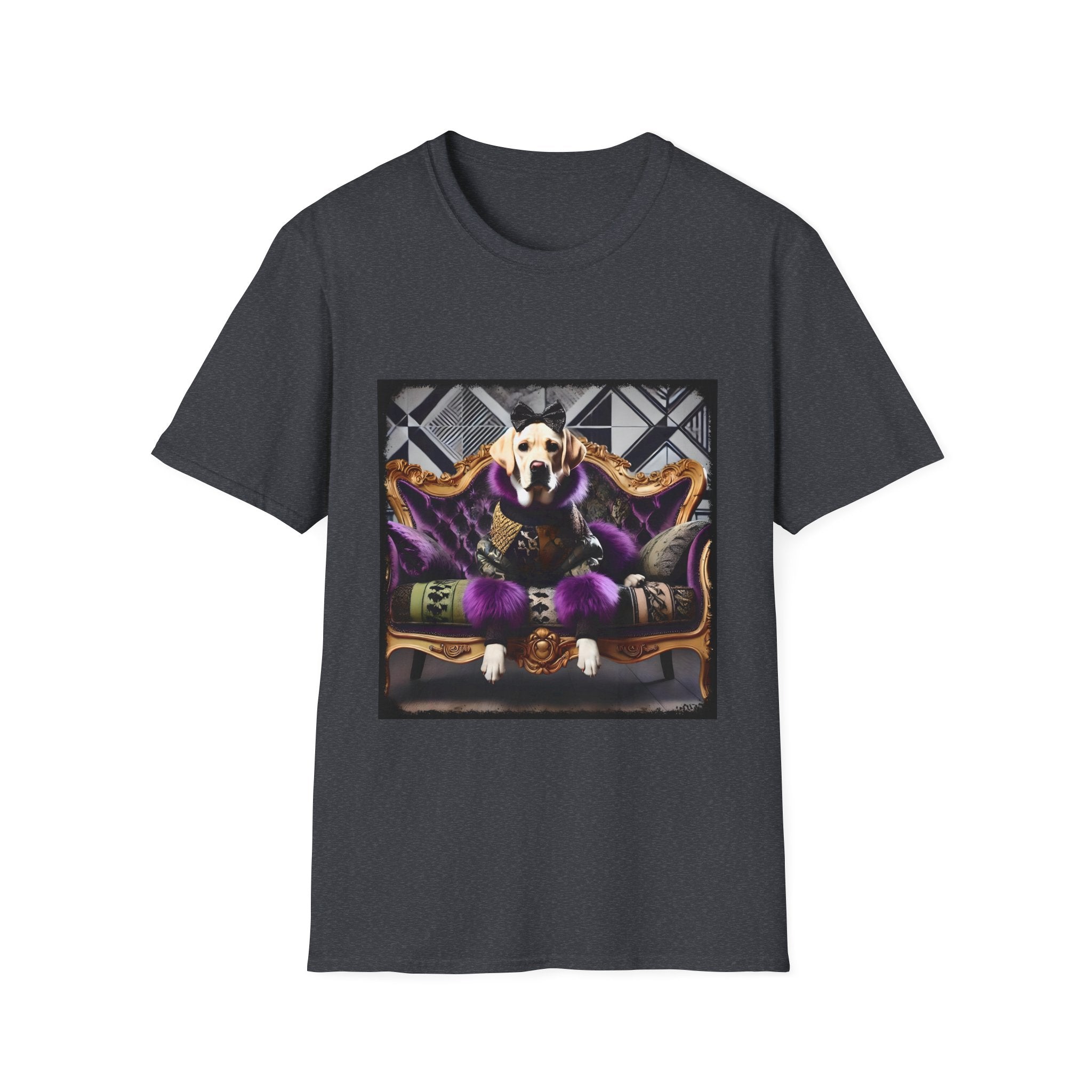 Labrador Retriever True Trendsetter | Unisex Dog T-Shirt